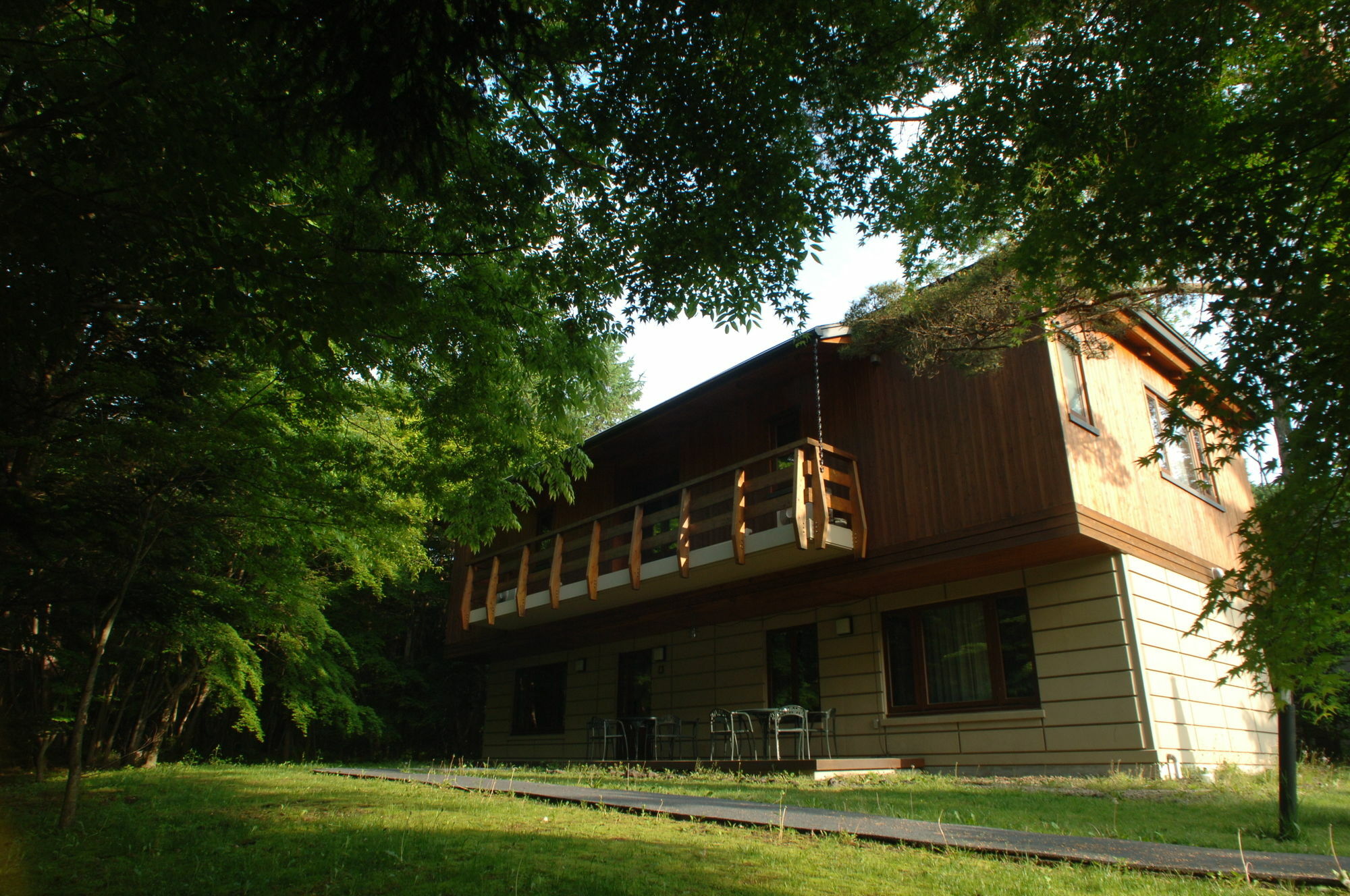 Karuizawa Marriott Hotel Exteriér fotografie